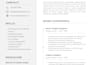 design a professional CV, resume